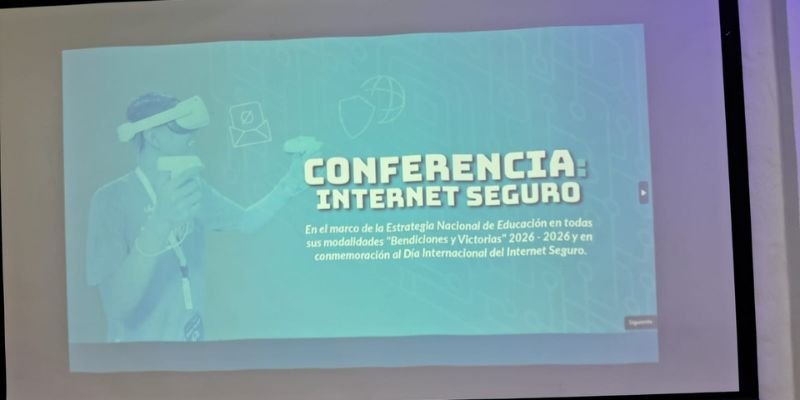 Internet Seguro: Una prioridad de la Estrategia Nacional de Educación Bendiciones y Victorias