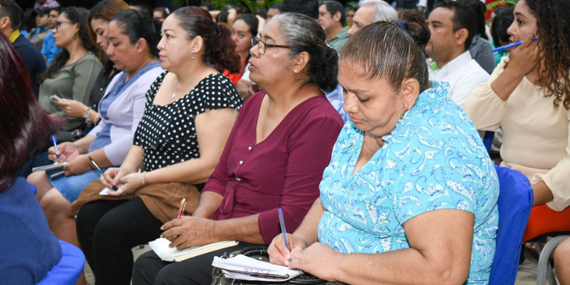 Conferencia magistral Pedagogía del Aprendizaje