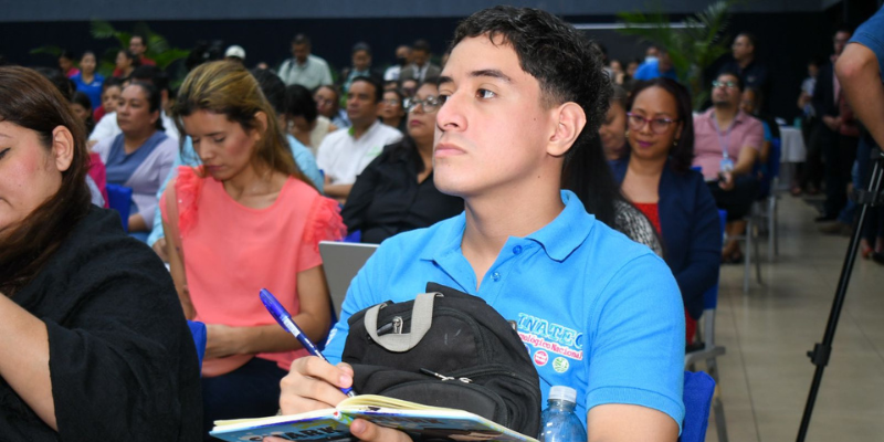 Conferencia magistral Pedagogía del Aprendizaje