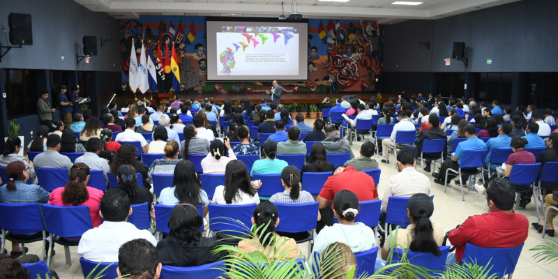 Conferencia magistral Pedagogía del Aprendizaje