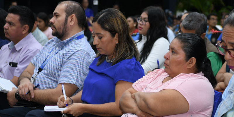 Conferencia magistral Pedagogía del Aprendizaje