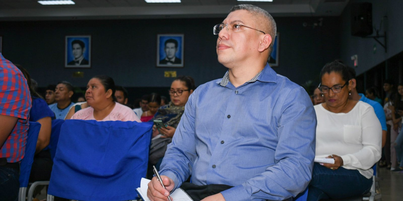 Conferencia magistral Pedagogía del Aprendizaje