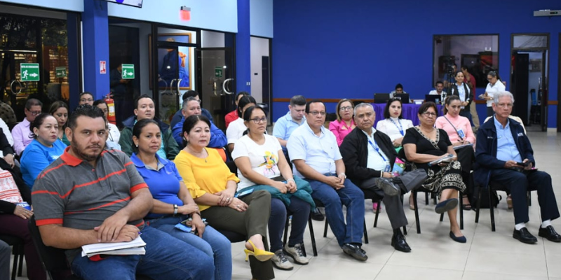 Conferencia Nacional: “Soberanía e Identidad y Orgullo Patrio desde la historia de nuestros pueblos”
