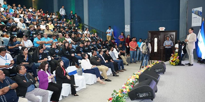 Nicaragua celebra su Primer Congreso Nacional de Ciencia, Investigación, Innovación y Tecnología