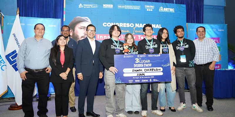 Nicaragua celebra su Primer Congreso Nacional de Ciencia, Investigación, Innovación y Tecnología