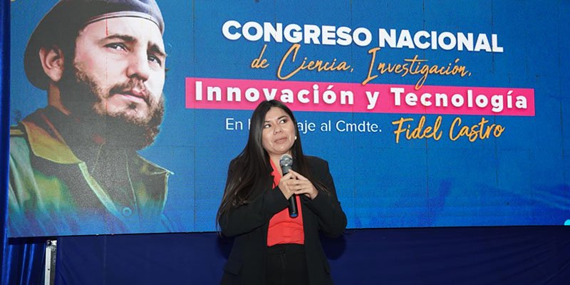 Nicaragua celebra su Primer Congreso Nacional de Ciencia, Investigación, Innovación y Tecnología