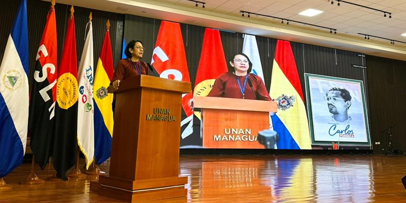 Primer Congreso de Historia e Identidad de Nuestros Pueblos celebrado por el Sistema Educativo Nacional