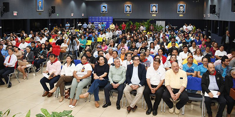 Conferencia: "Legado inmortal del General Augusto C. Sandino"