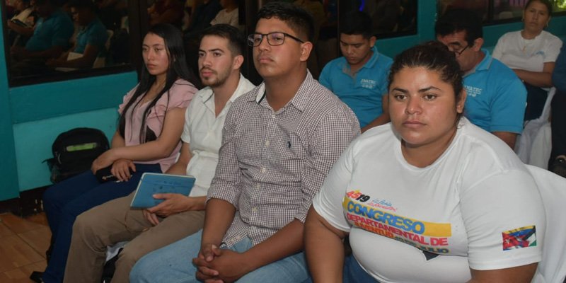 Intercambio de experiencias y conocimientos en el Congreso Nacional de Vocación Productiva Para el Trabajo y la Vida