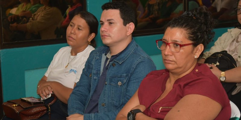 Intercambio de experiencias y conocimientos en el Congreso Nacional de Vocación Productiva Para el Trabajo y la Vida