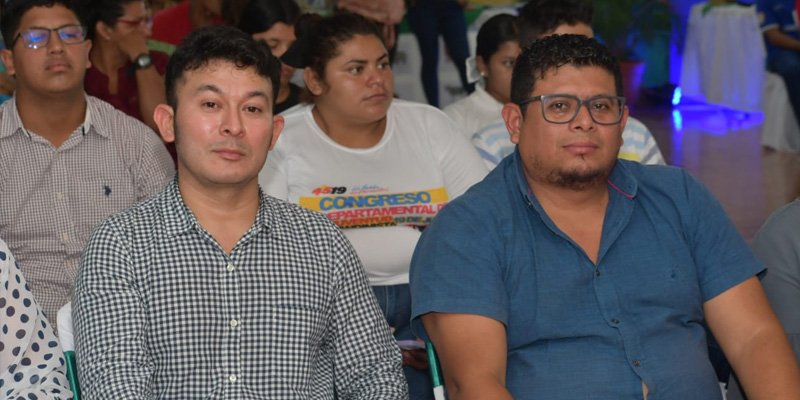 Intercambio de experiencias y conocimientos en el Congreso Nacional de Vocación Productiva Para el Trabajo y la Vida