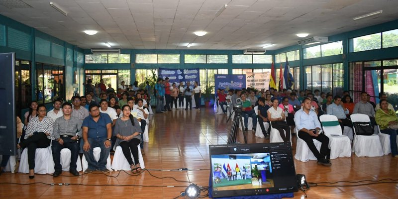 Intercambio de experiencias y conocimientos en el Congreso Nacional de Vocación Productiva Para el Trabajo y la Vida