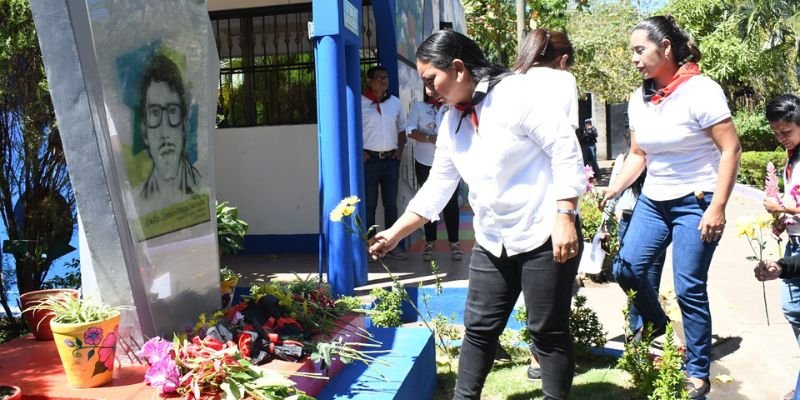Centro Tecnológico Camilo Ortega Saavedra conmemora Gesta Heroica de Monimbó