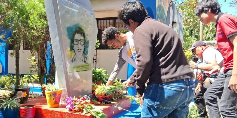 Centro Tecnológico Camilo Ortega Saavedra conmemora Gesta Heroica de Monimbó