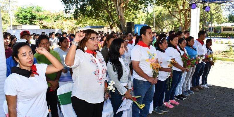 Centro Tecnológico Camilo Ortega Saavedra conmemora Gesta Heroica de Monimbó