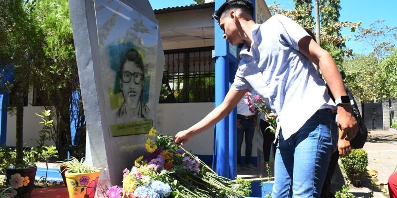 Centro Tecnológico Camilo Ortega Saavedra conmemora Gesta Heroica de Monimbó