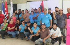 Centro Tecnológico de Siuna conmemoró  legado de Bernardino Díaz Ochoa