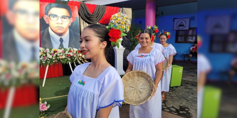 Leonel Rugama Vive: Arte y Revolución desde el Centro Tecnológico