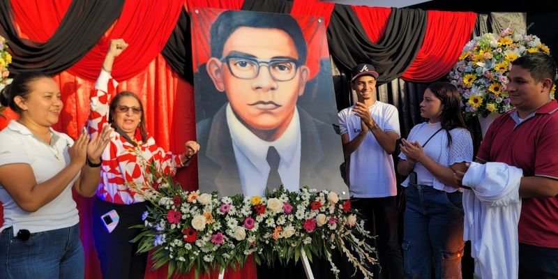 Leonel Rugama Vive: Arte y Revolución desde el Centro Tecnológico
