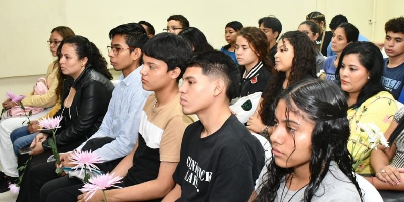 Ariel Darce: Joven héroe que inspira a nuevas generaciones en el Centro Tecnológico que lleva su nombre en Managua