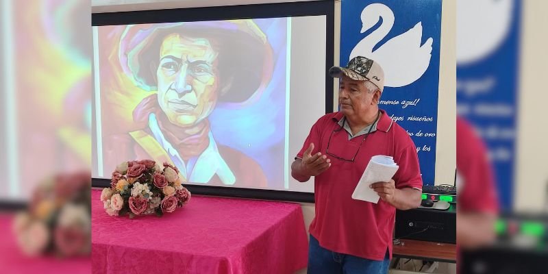 Centro Tecnológico Che Guevara  Conmemora al General Sandino