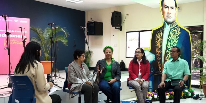 Conversatorio "Educación Artística y Cultural: Pensar en Darío Hoy" Reúne a Expertos en Nicaragua