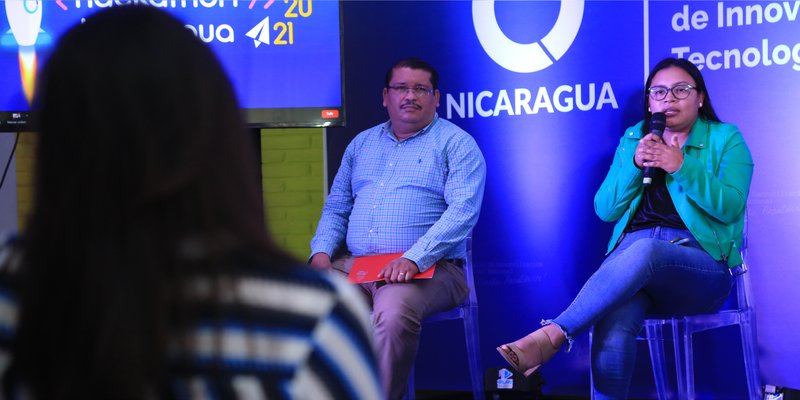 Convocatoria al 5to. Festival Tecnológico "Hackathon Nicaragua 2021"