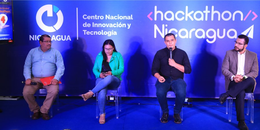 Convocatoria al 5to. Festival Tecnológico "Hackathon Nicaragua 2021"