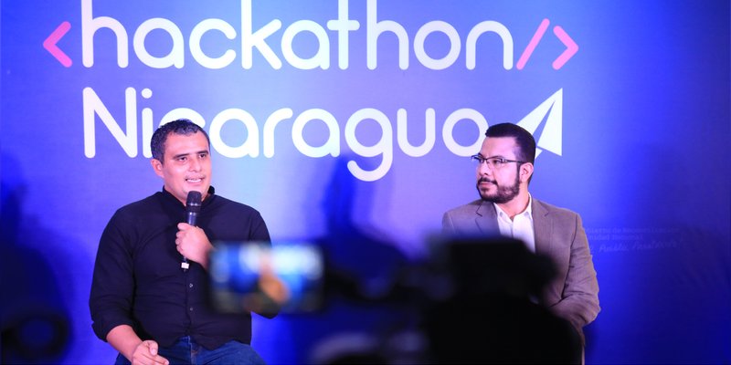 Convocatoria al 5to. Festival Tecnológico "Hackathon Nicaragua 2021"