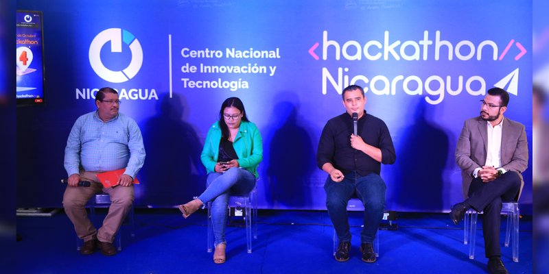 Convocatoria al 5to. Festival Tecnológico "Hackathon Nicaragua 2021"