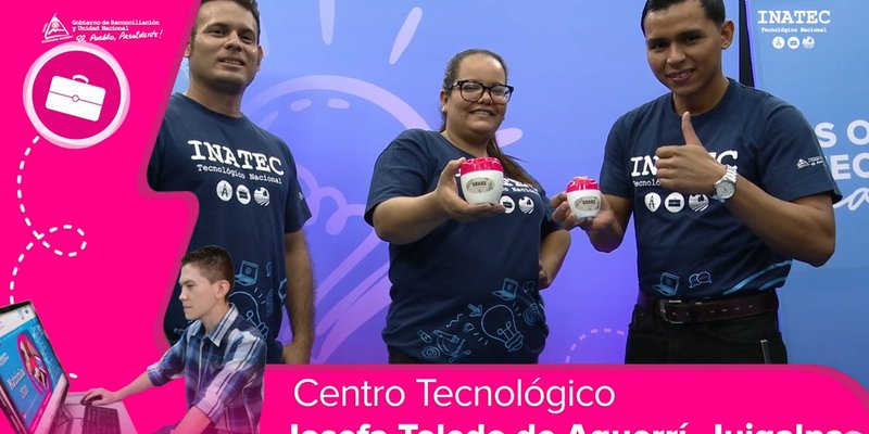 Crema Corporal UAKAX resultó ser el proyecto más destacado en el Tercer Episodio de INNOVATEC TV