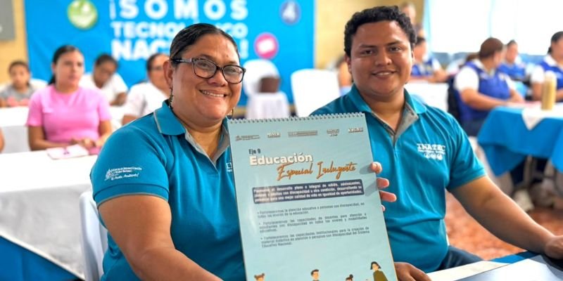 Inicia curso nacional para fortalecer la atención a personas ciegas en instituciones públicas