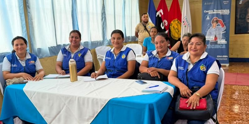 Inicia curso nacional para fortalecer la atención a personas ciegas en instituciones públicas
