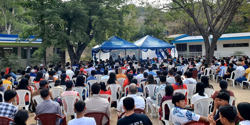 Protagonistas del municipio de Ocotal,  inician cursos libres y modulares