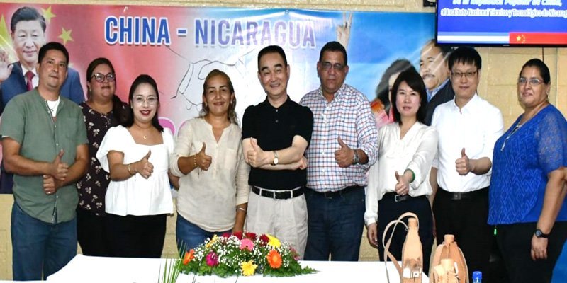Nicaragua and China strengthen cooperation in Vocational Education