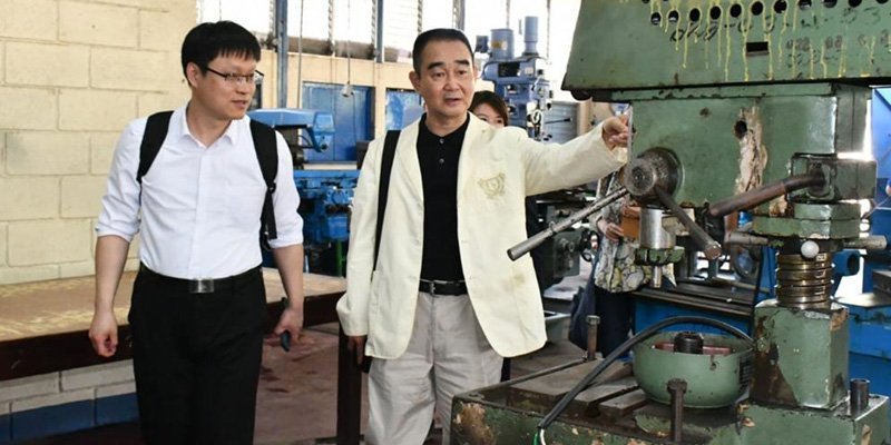 Nicaragua and China strengthen cooperation in Vocational Education