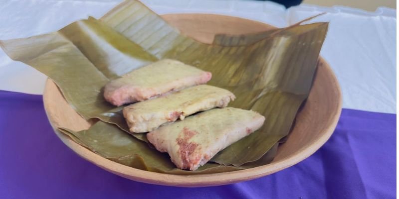 Sabores de Cuaresma: Demostración de comidas tradicionales de la cocina nicaragüense