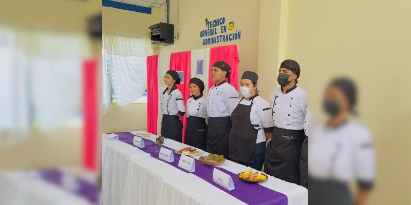 Sabores de Cuaresma: Demostración de comidas tradicionales de la cocina nicaragüense