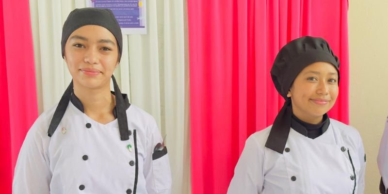 Sabores de Cuaresma: Demostración de comidas tradicionales de la cocina nicaragüense