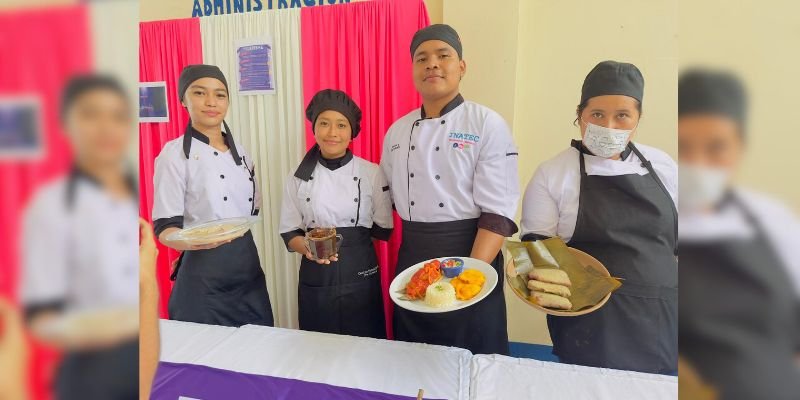 Sabores de Cuaresma: Demostración de comidas tradicionales de la cocina nicaragüense