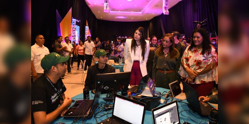 Hackathon Nicaragua Metaverso 2022