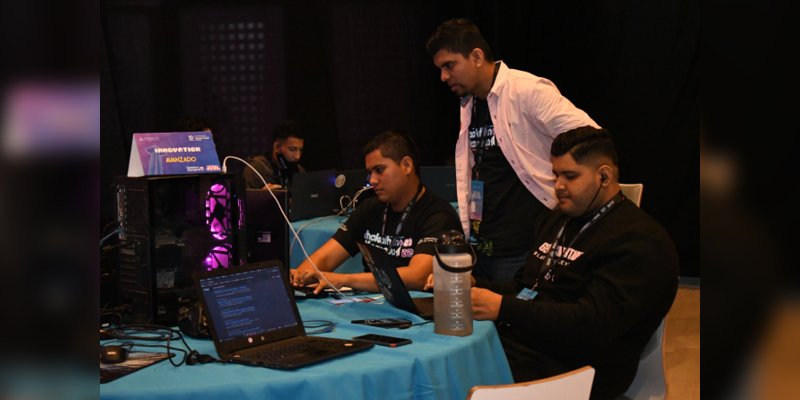 Hackathon Nicaragua Metaverso 2022