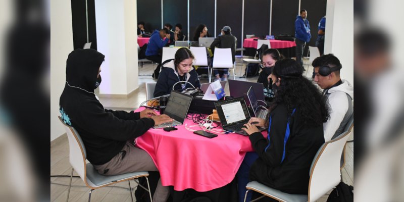 Hackathon Nicaragua Metaverso 2022