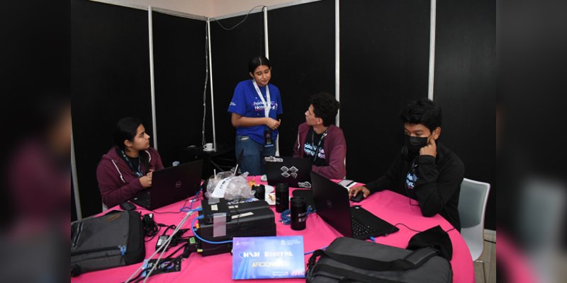 Hackathon Nicaragua Metaverso 2022