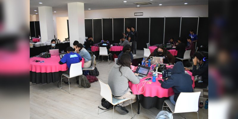 Hackathon Nicaragua Metaverso 2022