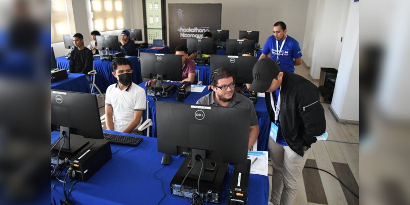 Hackathon Nicaragua Metaverso 2022