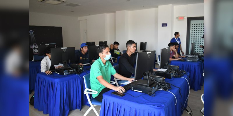 Hackathon Nicaragua Metaverso 2022