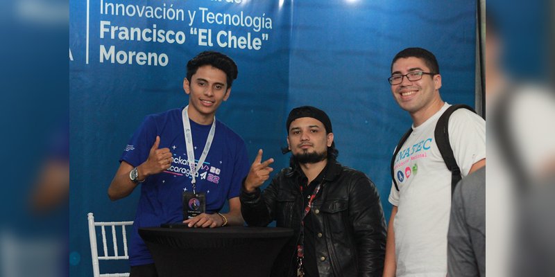 Hackathon Nicaragua Metaverso 2022