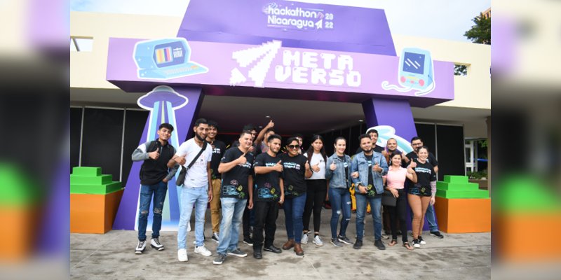 Hackathon Nicaragua Metaverso 2022