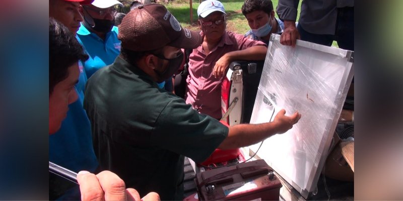 13 Centros Tecnológicos Avanzan en el uso de Nuevas Tecnologías Agropecuarias